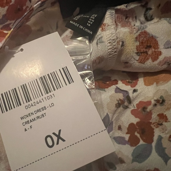 Floral dress - Picture 4 of 4